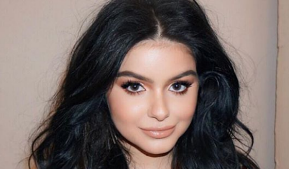 Tymi zdjęciami Ariel Winter zaskakuje! Takiej odwagi nikt się nie spodziewał Tymi zdjęciami Ariel Winter zaskakuje! Takiej odwagi nikt się nie spodziewał