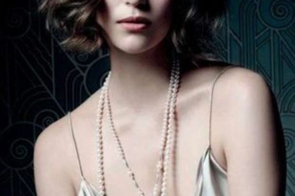 Arizona Muse twarzą kolekcji The Great Gatsby marki Tiffany