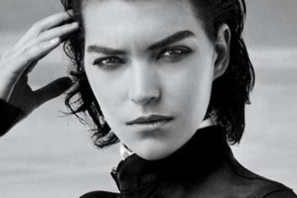 Arizona Muse w kampanii G-Star Raw (FOTO)