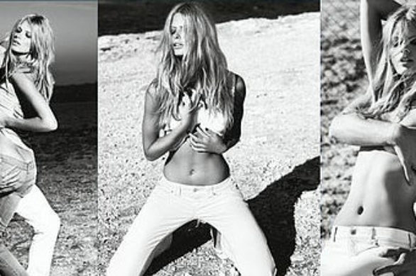 Armani Jeans wiosna/lato 2008