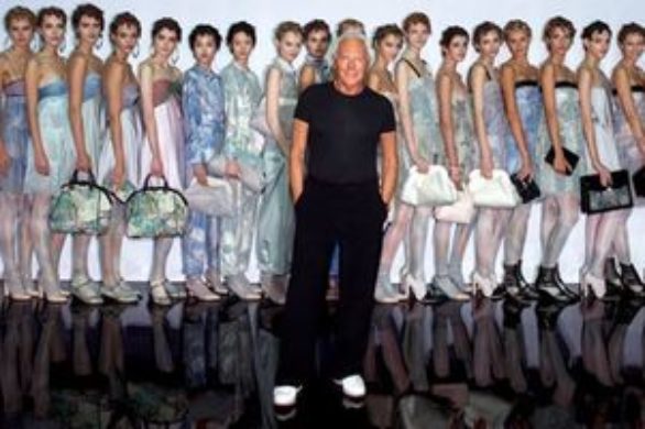 Emporio Armani na sezon wiosna-lato 2014 (FOTO)