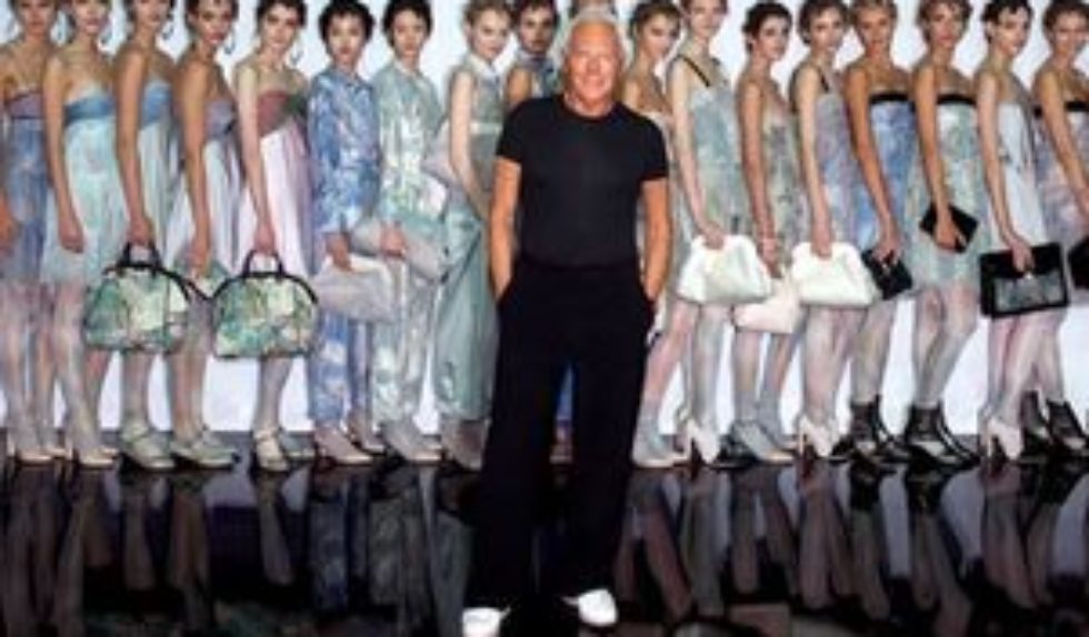 Emporio Armani na sezon wiosna-lato 2014 (FOTO)