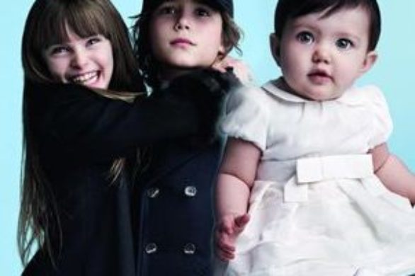 Nowe propozycje z linii Armani Junior