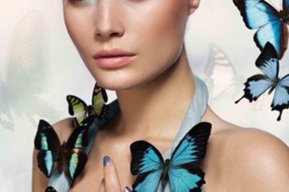 Kolekcja Artdeco Butterfly Dreams