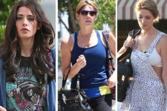Ashley Greene rozjaśniła włosy (FOTO)