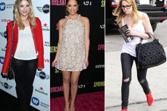 Styl gwiazdy: Alshey Benson