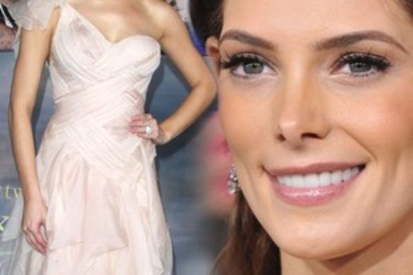 Ashley Greene w Donna Karen Atelier (FOTO)