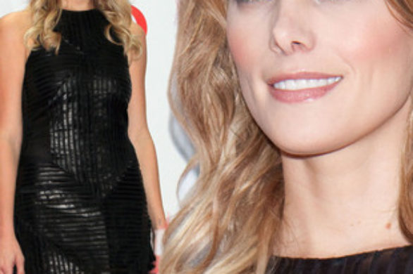 Ashley Greene w seksownej małej czarnej