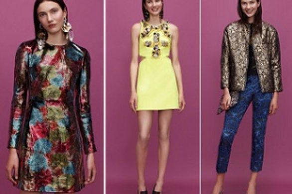 Asos – elegancja w kolekcji Holiday 2013