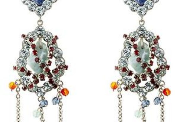 Eric Daman dla Atelier Swarovski