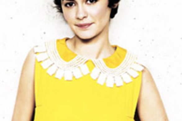 Audrey Tautou nową twarzą Chanel No.5