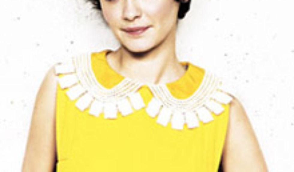 Audrey Tautou nową twarzą Chanel No.5 Audrey Tautou nową twarzą Chanel No.5