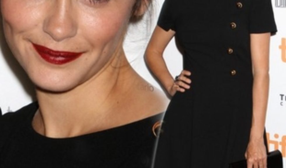 Audrey Tautou w małej czarnej (FOTO)