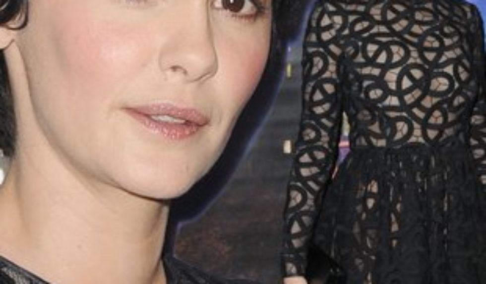 Audrey Tautou w Giambattista Valli (FOTO) Audrey Tautou w Giambattista Valli (FOTO)