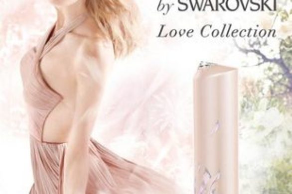 Aura – nowe perfumy od Swarovskiego (FOTO)