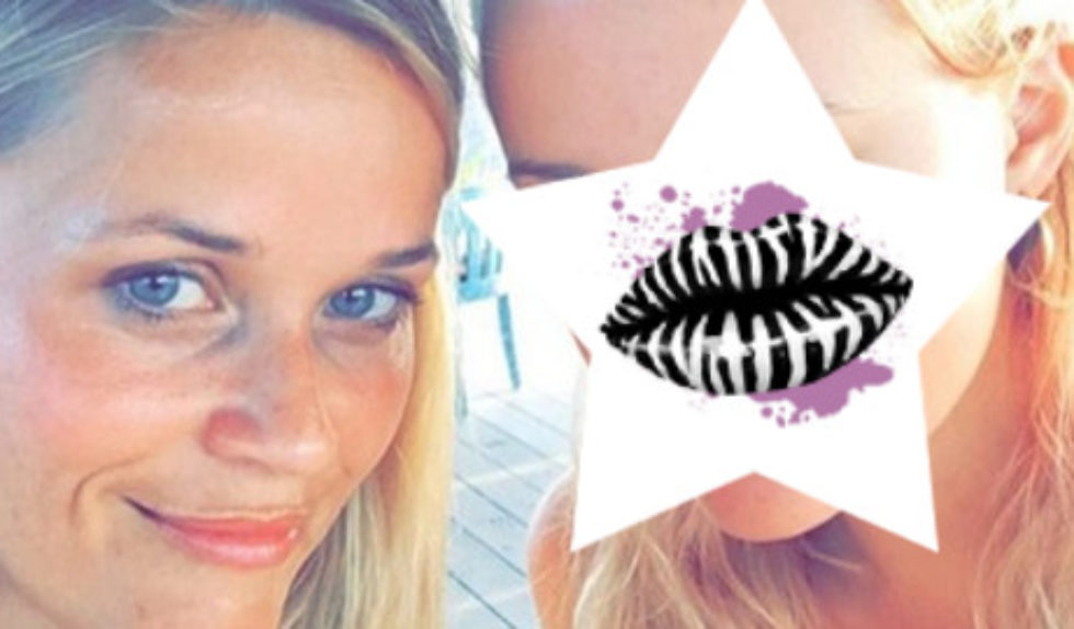 Padniecie jak zobaczycie córkę Reese Witherspoon! (FOTO) Padniecie jak zobaczycie córkę Reese Witherspoon! (FOTO)