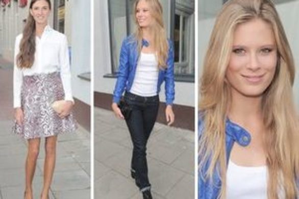 Kamila Szczawińska vs. Julia Pietrucha