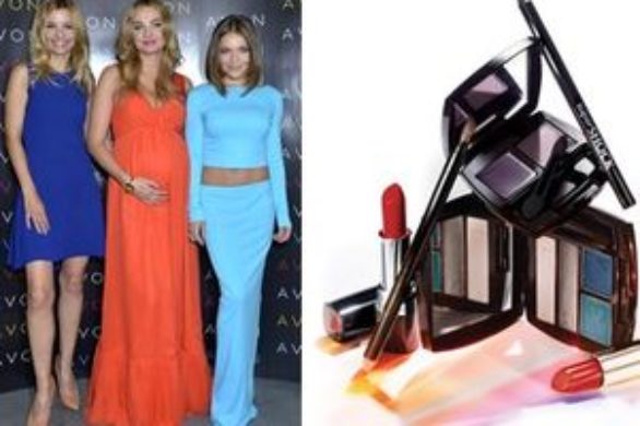 Premiera najnowszej kolekcji marki Avon (FOTO)