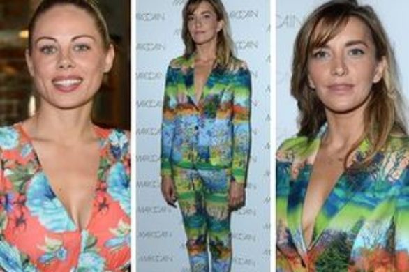 Kamila Baar i Magda Modra w kolorowych stylizacjach (FOTO)