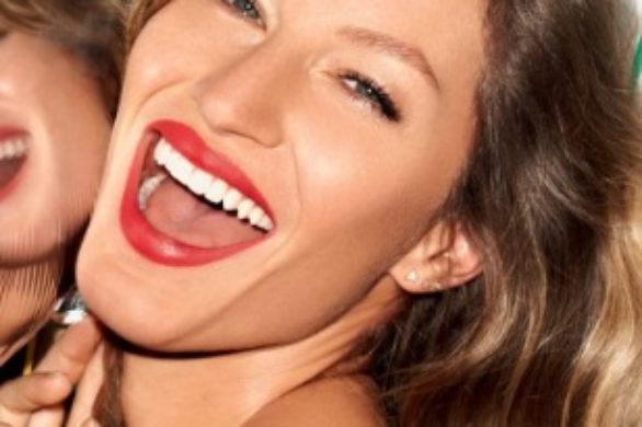 Gisele Bundchen w listopadowym Harper’s Bazaar Brasil