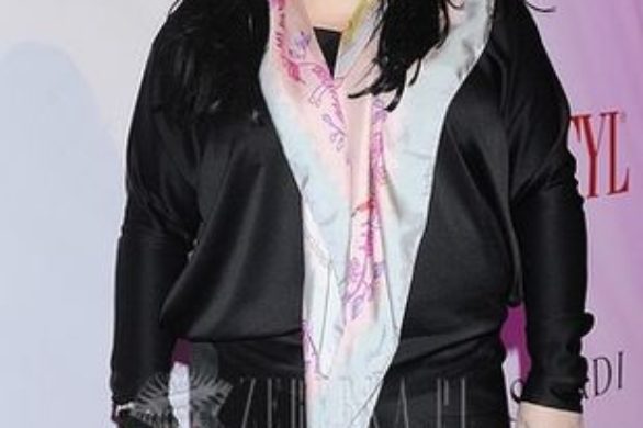 Baczyńska: Nie zrobię pokazu plus-size