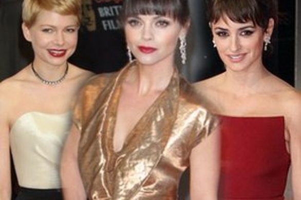 Najpiękniejsze kreacje BAFTA 2012