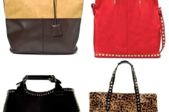 Przegląd torebek typu Shopper Bag