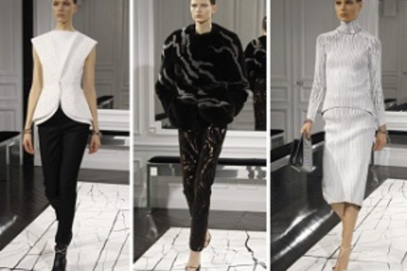 Balenciaga jesień-zima 2013/2014