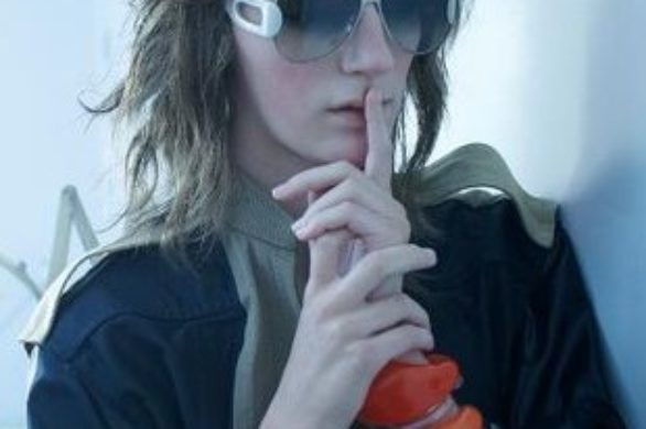 Balenciaga Wiosna/Lato 2012 (FOTO)