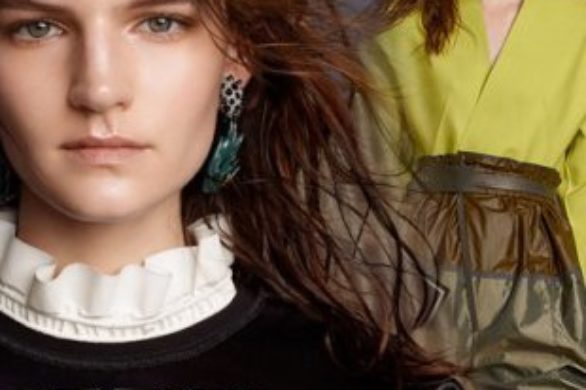 Balenciaga Jesień/Zima 2012 (FOTO)