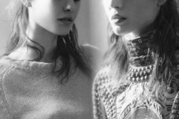 Balmain Jesień/Zima 2012/13 (FOTO)