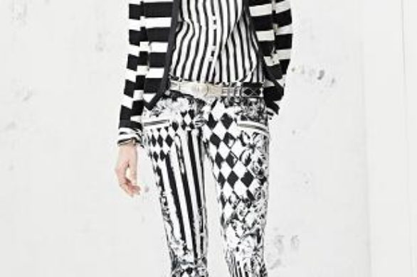 Balmain – kolekcja Resort 2013