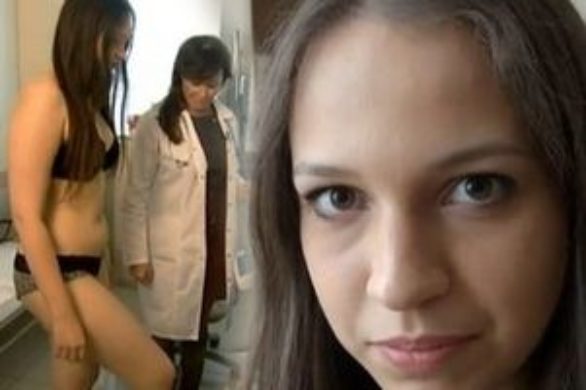 Pierwsze efekty odchudzania Ani Bałon (VIDEO)