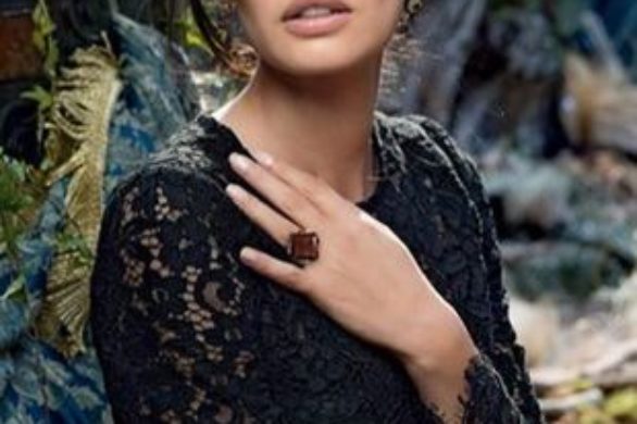 Bianca Balti powraca w kampanii Dolce&Gabbana (FOTO)