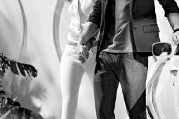 Barbara Palvin twarzą Armani Exchange (FOTO)