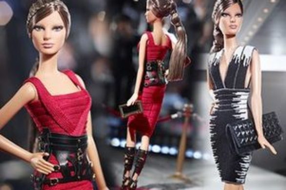 Oto Barbie gwiazda! (FOTO)