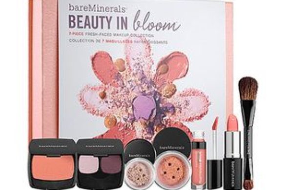 Romantyczna kolekcja bareMinerals (FOTO)