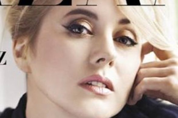 Edyta Bartosiewicz gwiazdą najnowszego Harper’s Bazaar