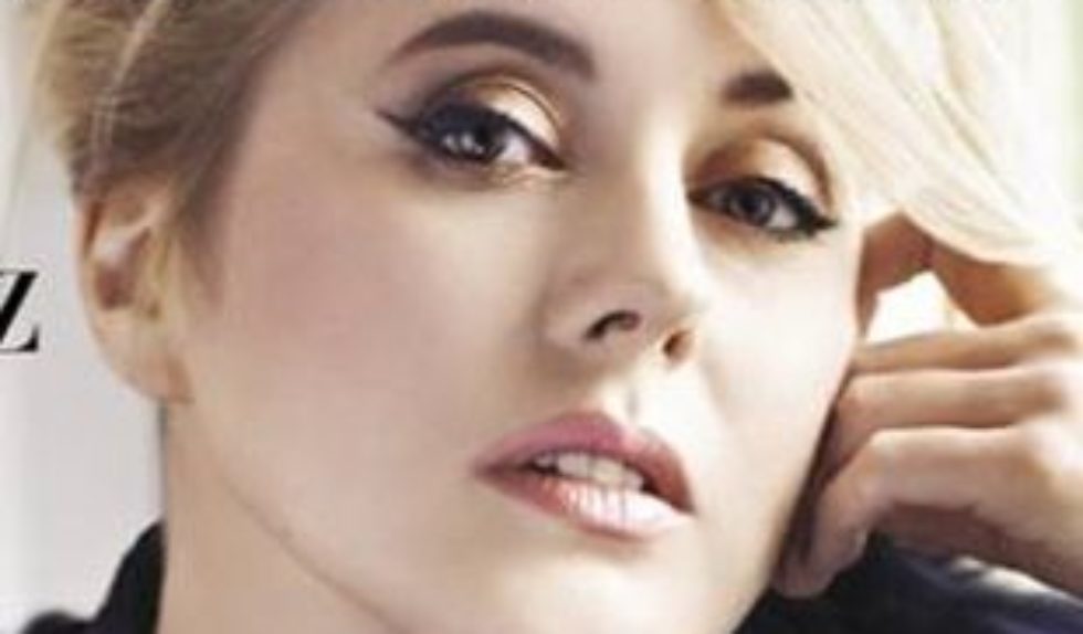 Edyta Bartosiewicz gwiazdą najnowszego Harper’s Bazaar