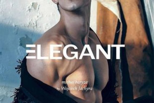 Michał Baryza pochwalił się imponującym penisem