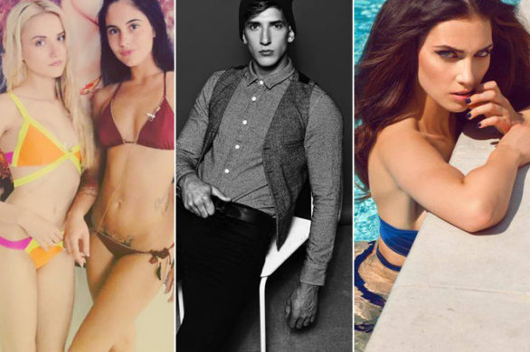 Którą finalistkę Top Model Baryza chciałby zobaczyć nago?