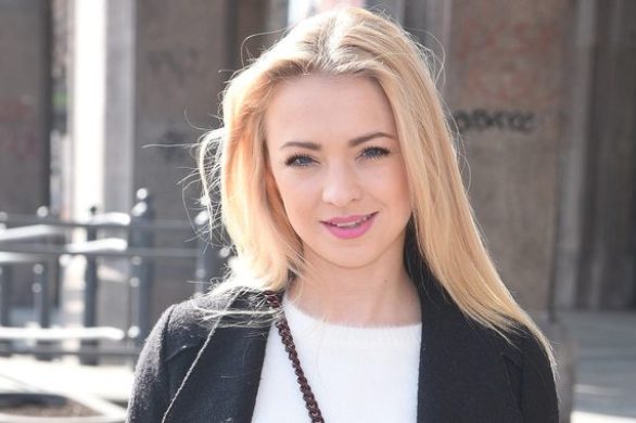 Basia Kurdej Szatan tym razem wyglądała PRAWIE dobrze (FOTO)