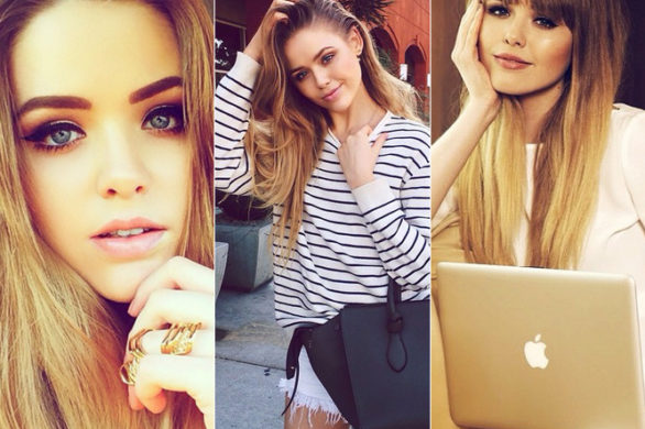 Kristina Bazan – pierwsza szafiarka, która została milionerką