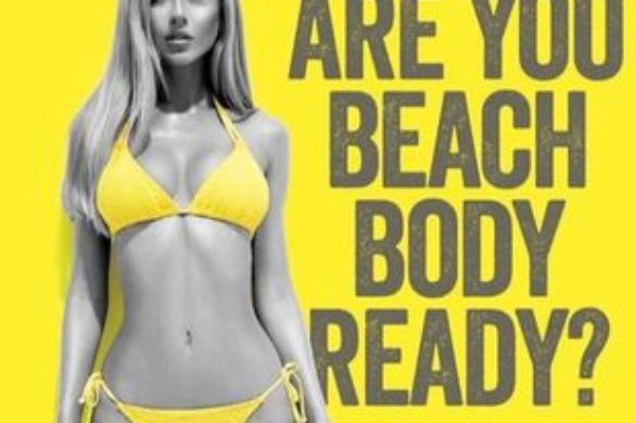 Świetna odpowiedź SwimsuitsforAll na idealne Beach Body