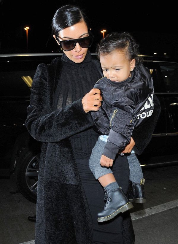 North West – najmodniejsze dziecko w show-biznesie? North West – najmodniejsze dziecko w show-biznesie?