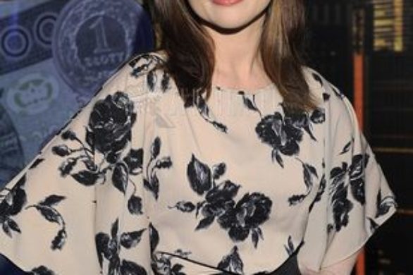 Wyrazista Beata Chmielowska -Olech (FOTO)