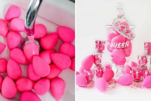 Oto jak często powinnaś myć swój Beauty Blender! Będziesz zszokowana!