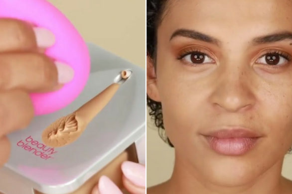 Producenci Beauty Blendera wypuszczają własny podkład!