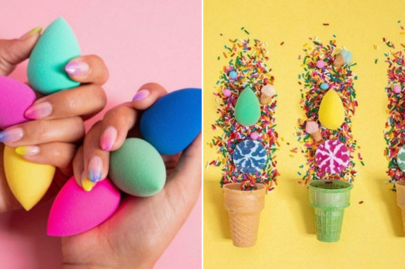 Beauty blender w natarciu. Wizażyści zdradzają, jak poprawić jego skuteczność