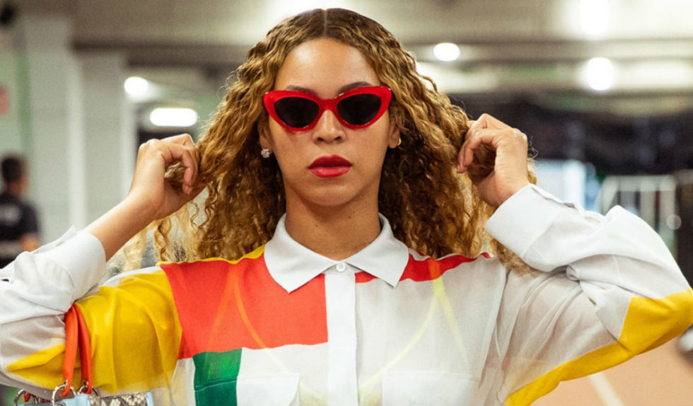 Internauci zachwyceni makijażem no make-up Beyonce! Wygląda rewelacyjnie! Internauci zachwyceni makijażem no make-up Beyonce! Wygląda rewelacyjnie!